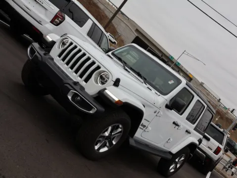 Another view of 2018 Jeep Wrangler Unlimited Sahara for sale in Kansas City, MO at Jay Wolfe Honda