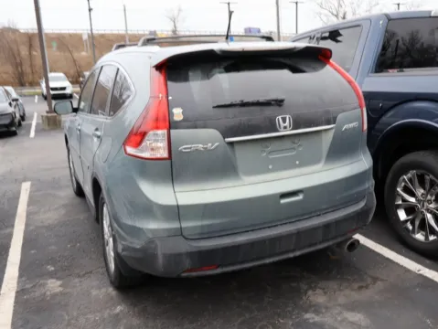 More photos of 2012 Honda CR-V EX-L at Jay Wolfe Honda, MO