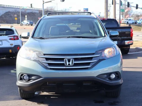 Photos of 2012 Honda CR-V EX-L for sale in Kansas City, MO at Jay Wolfe Honda