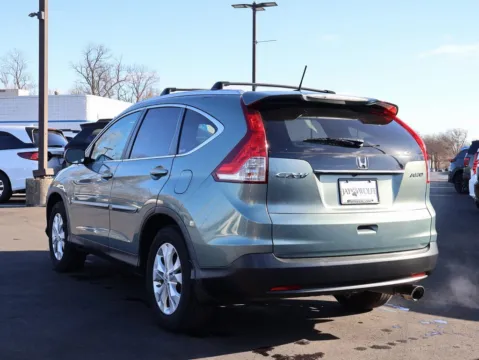 More photos of 2012 Honda CR-V EX-L at Jay Wolfe Honda, MO