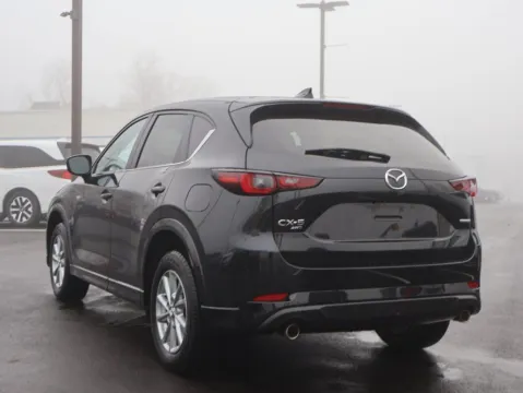 More photos of 2025 Mazda CX-5 2.5 S Preferred Package at Jay Wolfe Honda, MO