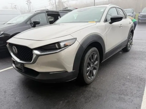 Another view of 2024 Mazda CX-30 2.5 S Select Sport for sale in Kansas City, MO at Jay Wolfe Honda