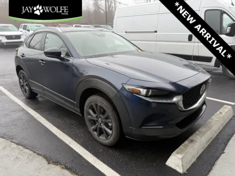 Blue 2024 Mazda CX-30 2.5 S Select Sport for sale in Kansas City, MO