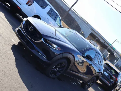 Another view of 2024 Mazda CX-30 2.5 S Select Sport for sale in Kansas City, MO at Jay Wolfe Honda