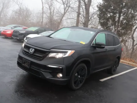 More photos of 2022 Honda Pilot Special Edition at Jay Wolfe Honda, MO