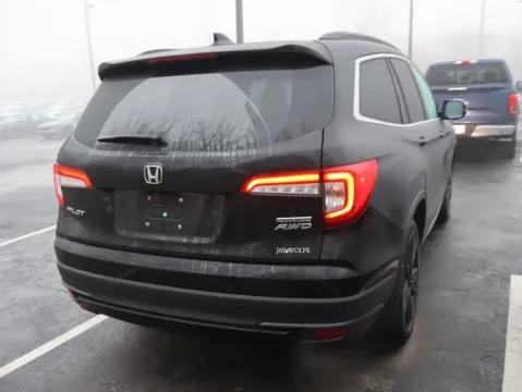 More photos of 2022 Honda Pilot Special Edition at Jay Wolfe Honda, MO