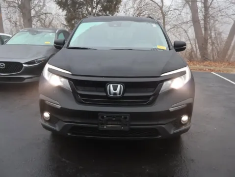 Photos of 2022 Honda Pilot Special Edition for sale in Kansas City, MO at Jay Wolfe Honda