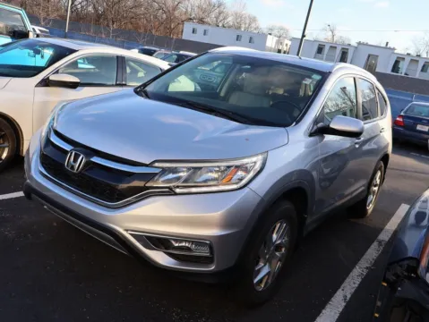 More photos of 2016 Honda CR-V EX-L at Jay Wolfe Honda, MO