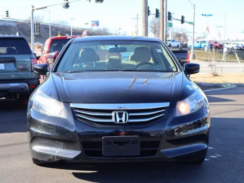 Photos of 2012 Honda Accord Sdn LX for sale in Kansas City, MO at Jay Wolfe Honda