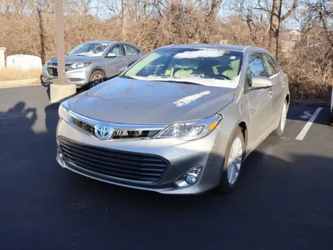 Another view of 2013 Toyota Avalon Hybrid Limited for sale in Kansas City, MO at Jay Wolfe Honda