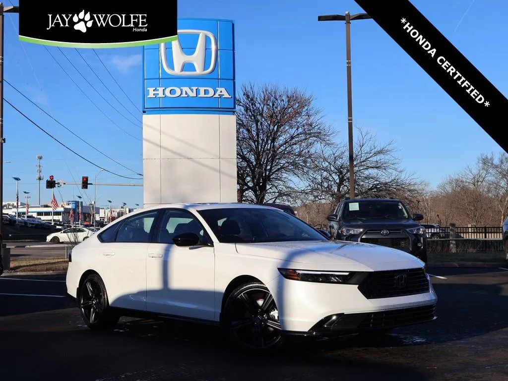 2025 Honda Accord Hybrid Sport-L for sale in Kansas City, MO