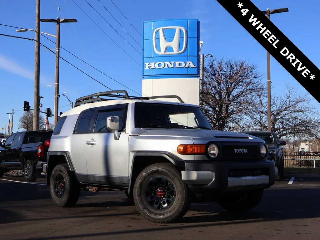 2007 Toyota FJ Cruiser for sale in Kansas City, MO