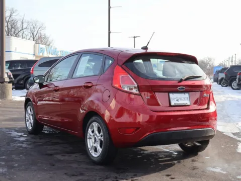 More photos of 2014 Ford Fiesta SE at Jay Wolfe Honda, MO