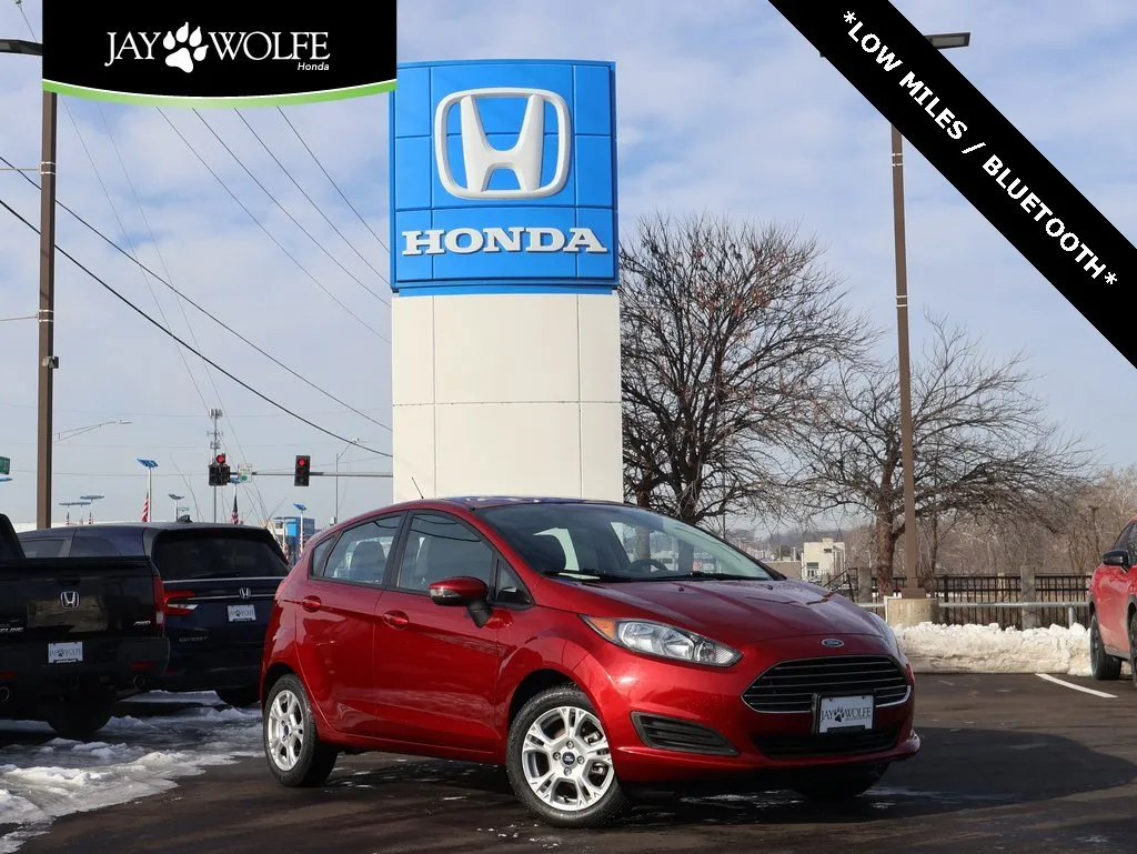 2014 Ford Fiesta SE for sale in Kansas City, MO