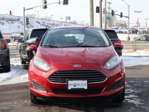 Photos of 2014 Ford Fiesta SE for sale in Kansas City, MO at Jay Wolfe Honda