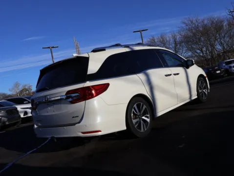 More photos of 2019 Honda Odyssey Elite at Jay Wolfe Honda, MO