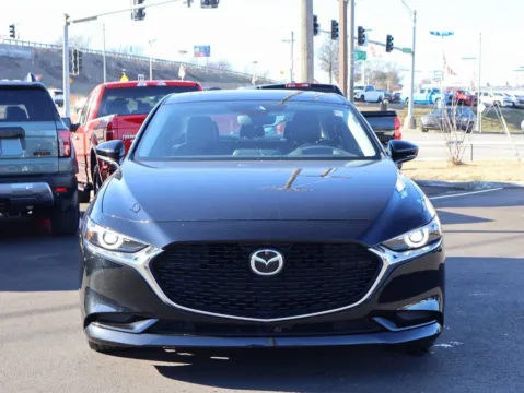 Photos of 2020 Mazda Mazda3 Sedan Premium Package for sale in Kansas City, MO at Jay Wolfe Honda