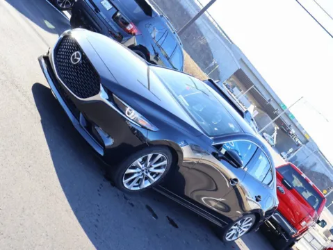 Another view of 2020 Mazda Mazda3 Sedan Premium Package for sale in Kansas City, MO at Jay Wolfe Honda