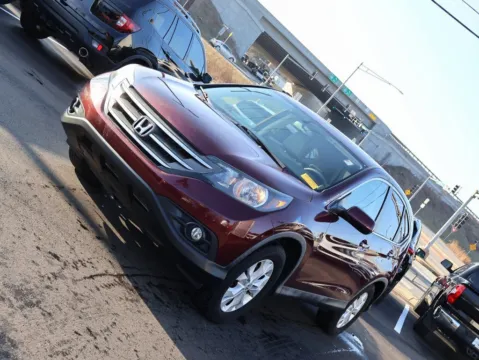 Another view of 2012 Honda CR-V EX for sale in Kansas City, MO at Jay Wolfe Honda