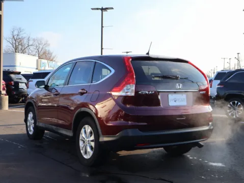 More photos of 2012 Honda CR-V EX at Jay Wolfe Honda, MO