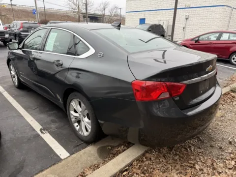 More photos of 2015 Chevrolet Impala LT at Jay Wolfe Honda, MO