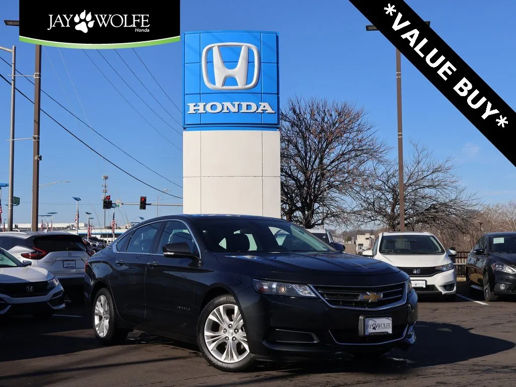 2015 Chevrolet Impala LT for sale in Kansas City, MO