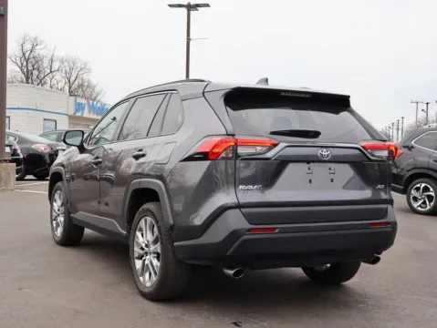 More photos of 2024 Toyota RAV4 XLE Premium at Jay Wolfe Honda, MO