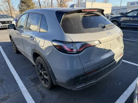 More photos of 2023 Honda HR-V Sport at Jay Wolfe Honda, MO