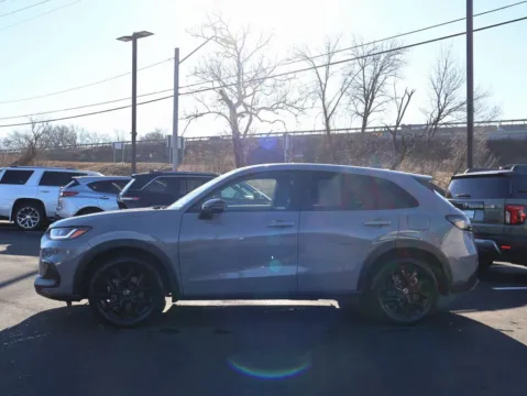 More photos of 2023 Honda HR-V Sport at Jay Wolfe Honda, MO