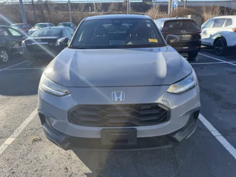 Photos of 2023 Honda HR-V Sport for sale in Kansas City, MO at Jay Wolfe Honda