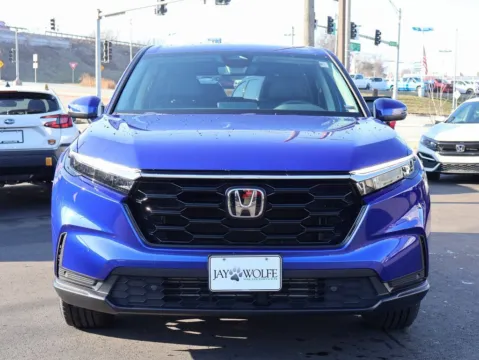 Photos of 2023 Honda CR-V EX-L for sale in Kansas City, MO at Jay Wolfe Honda