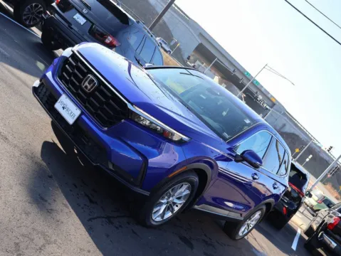 Another view of 2023 Honda CR-V EX-L for sale in Kansas City, MO at Jay Wolfe Honda