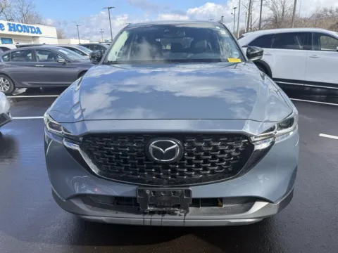 Photos of 2025 Mazda CX-5 2.5 S Carbon Edition for sale in Kansas City, MO at Jay Wolfe Honda