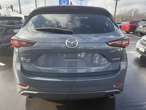 More photos of 2025 Mazda CX-5 2.5 S Carbon Edition at Jay Wolfe Honda, MO