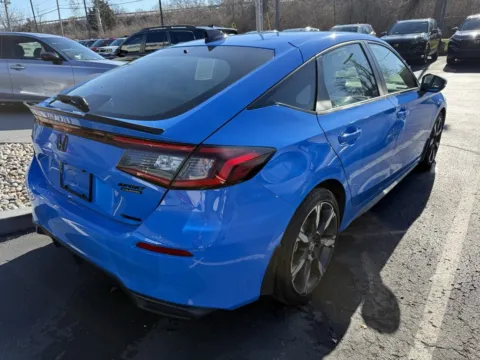 More photos of 2025 Honda Civic Hatchback Hybrid Sport Touring at Jay Wolfe Honda, MO