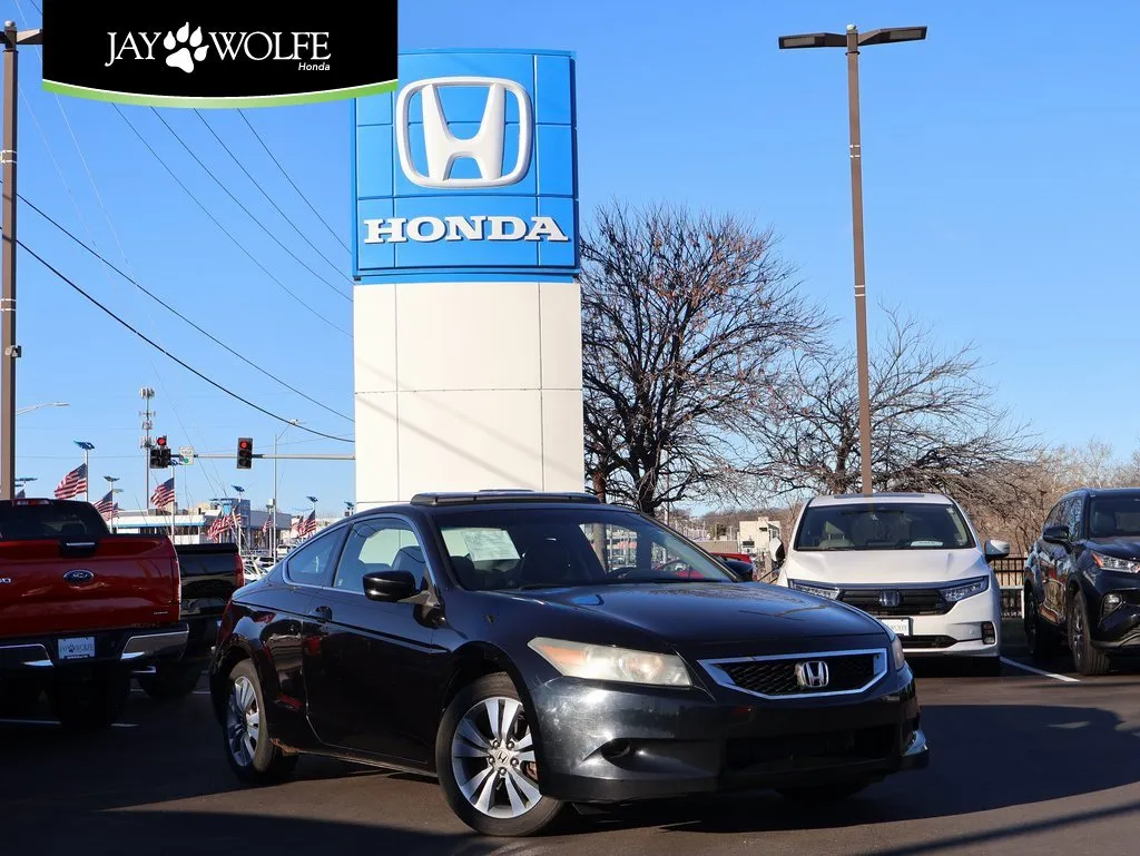 2008 Honda Accord Cpe EX-L for sale in Kansas City, MO