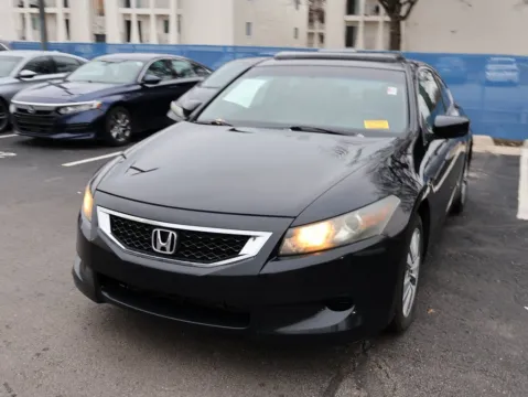 Another view of 2008 Honda Accord Cpe EX-L for sale in Kansas City, MO at Jay Wolfe Honda
