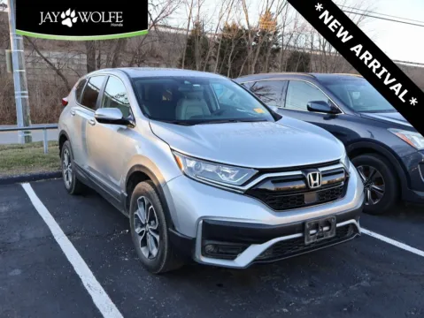 Silver 2022 Honda CR-V EX-L for sale in Kansas City, MO