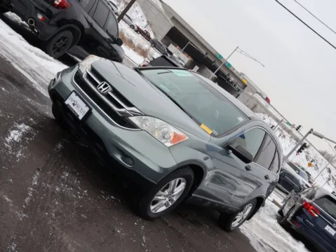 Another view of 2010 Honda CR-V EX for sale in Kansas City, MO at Jay Wolfe Honda