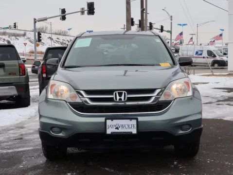 Photos of 2010 Honda CR-V EX for sale in Kansas City, MO at Jay Wolfe Honda