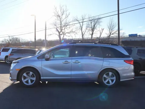 More photos of 2018 Honda Odyssey EX-L at Jay Wolfe Honda, MO