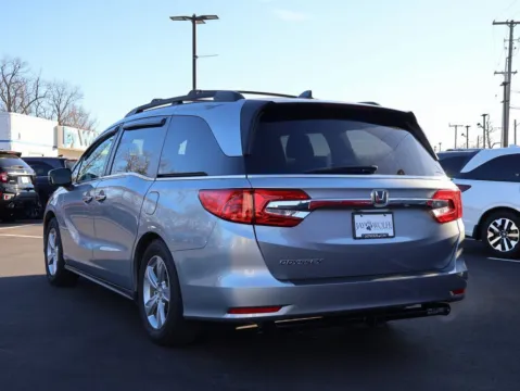 More photos of 2018 Honda Odyssey EX-L at Jay Wolfe Honda, MO