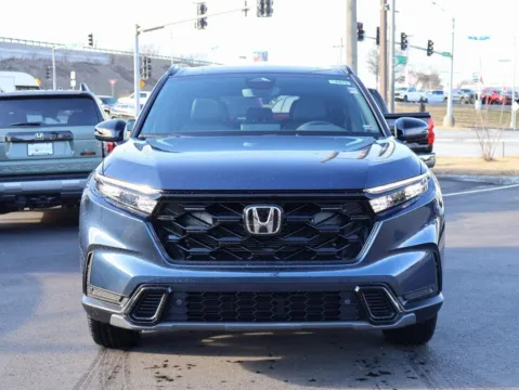 Photos of 2026 Honda CR-V Hybrid Sport-L for sale in Kansas City, MO at Jay Wolfe Honda