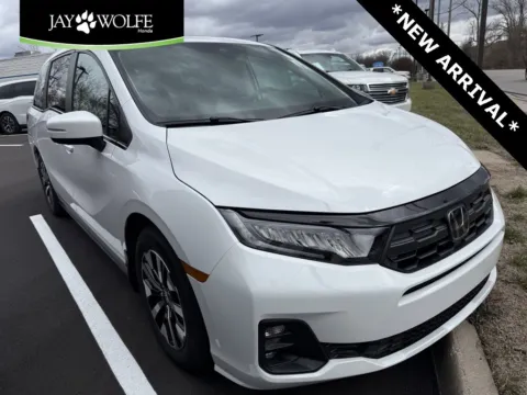 White 2026 Honda Odyssey EX-L for sale in Kansas City, MO