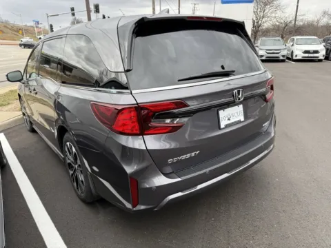 More photos of 2026 Honda Odyssey Elite at Jay Wolfe Honda, MO