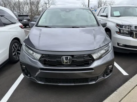 Photos of 2026 Honda Odyssey Elite for sale in Kansas City, MO at Jay Wolfe Honda