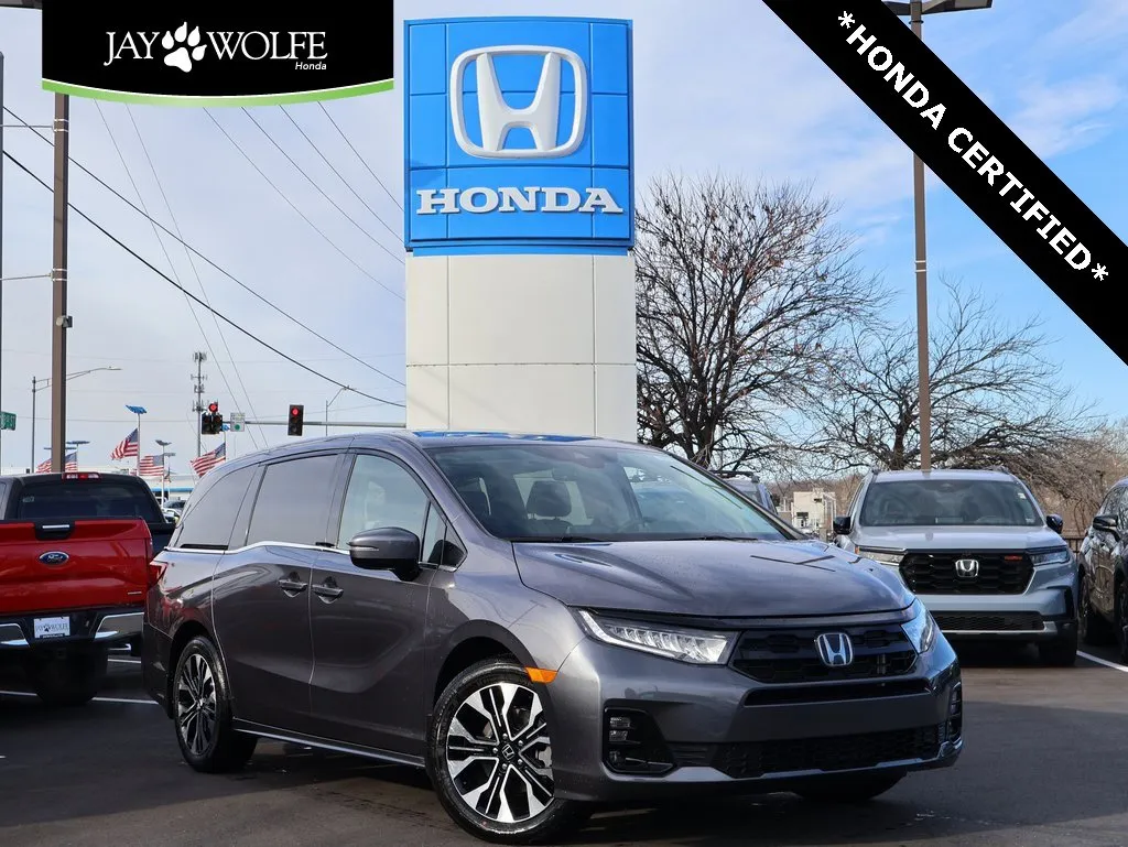 2026 Honda Odyssey Elite for sale in Kansas City, MO