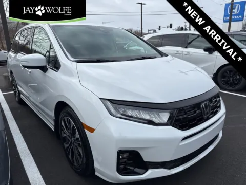 White 2026 Honda Odyssey Elite for sale in Kansas City, MO