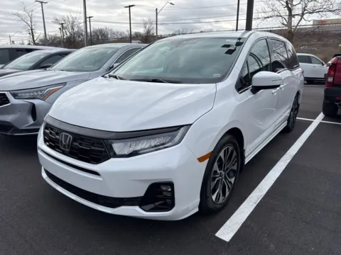 Another view of 2026 Honda Odyssey Elite for sale in Kansas City, MO at Jay Wolfe Honda