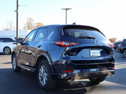 More photos of 2024 Mazda CX-5 2.5 S Select Package at Jay Wolfe Honda, MO